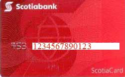 Secret Stash Cash chequing account