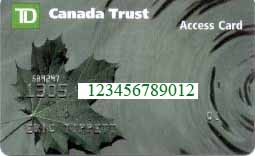 Private Direct Deposit chequing account