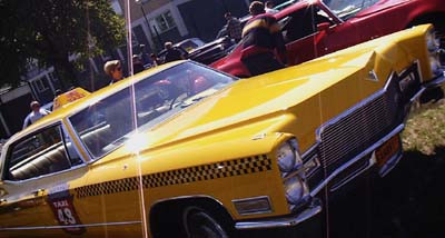 CadiLLacTM Taxicab
