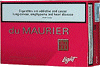 She Lights up a licenced brand cigarette