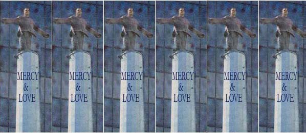 He who overcomes, I will make him a pillar in the temple of My God.