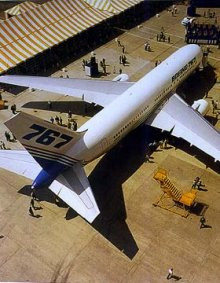 The dots are People the Plane Life Size
