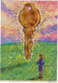 'The Key of David'